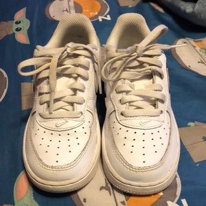 Nike airforce I preschool